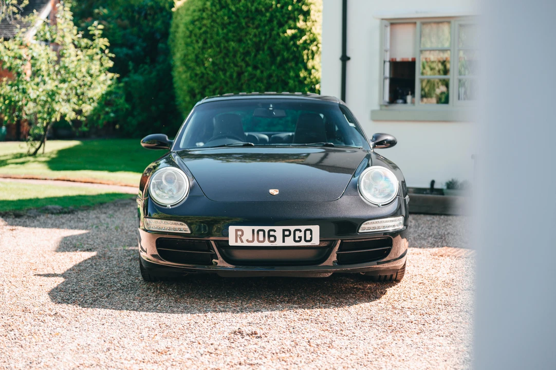 2006 Porsche 997 Carrera - Image 2 of 31