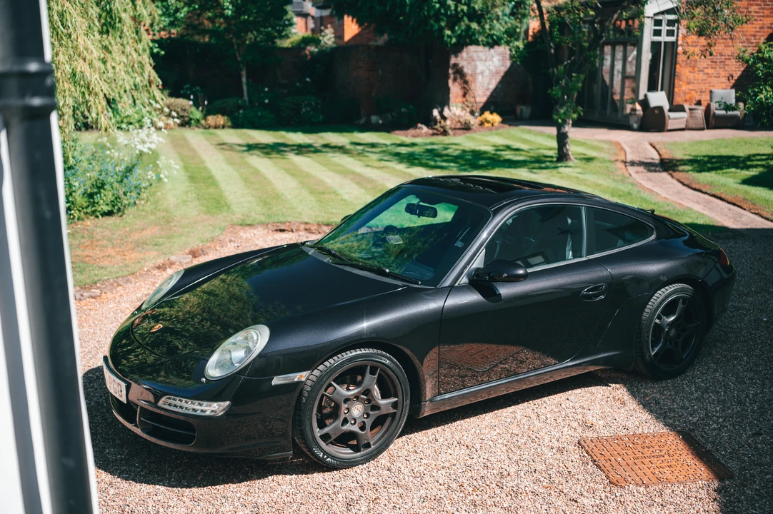 2006 Porsche 997 Carrera - Image 3 of 31