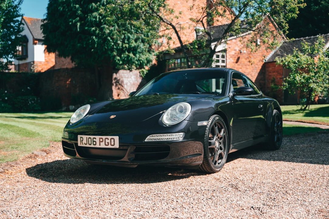 2006 Porsche 997 Carrera - Image 11 of 31