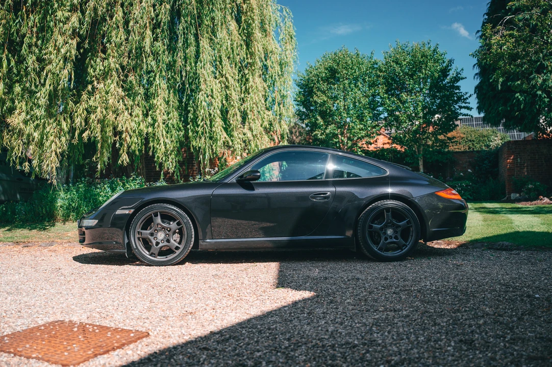 2006 Porsche 997 Carrera - Image 4 of 31