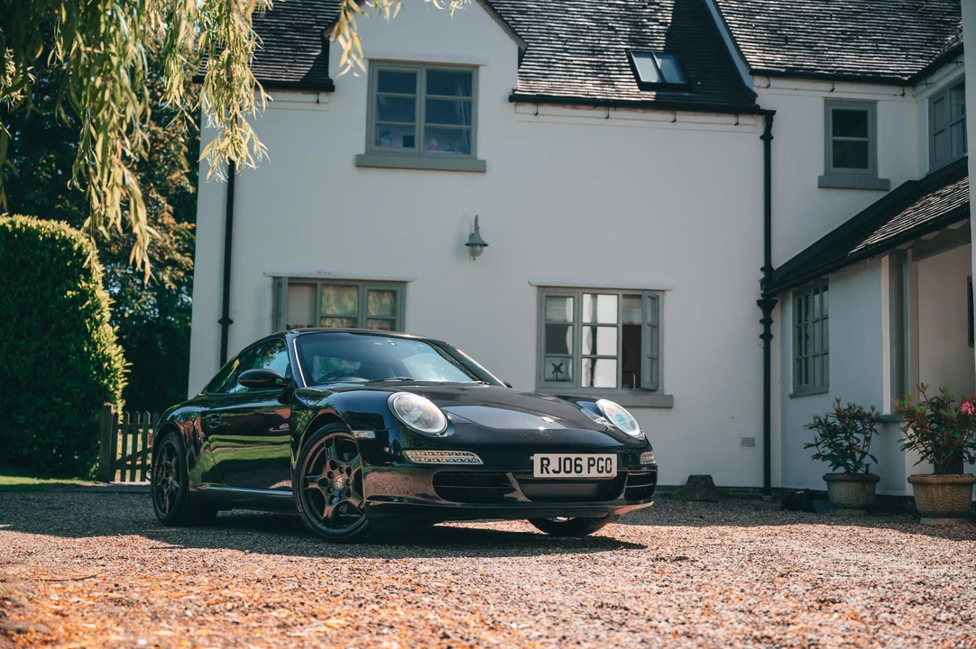 2006 Porsche 997 Carrera - Image 9 of 31