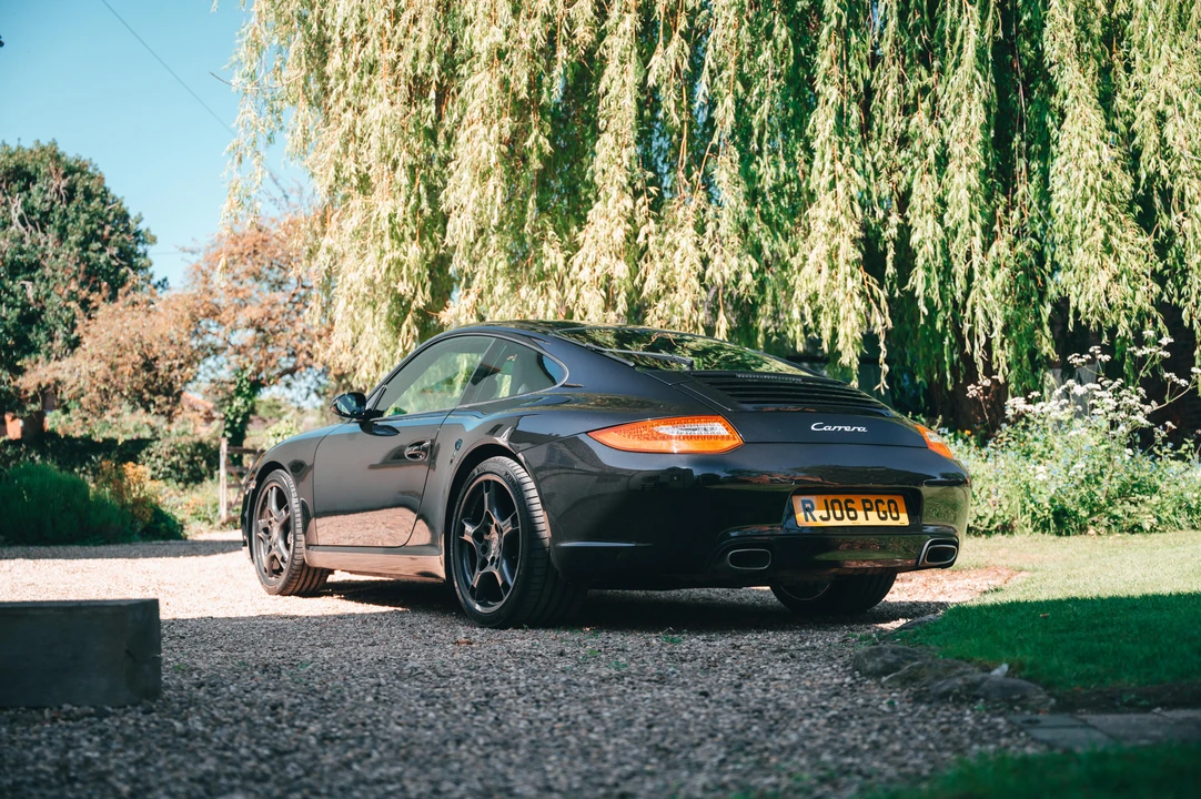 2006 Porsche 997 Carrera - Image 5 of 31