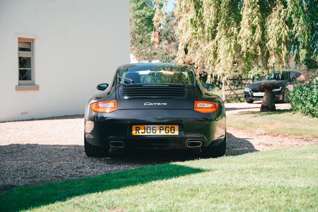 2006 Porsche 997 Carrera - Image 6 of 31