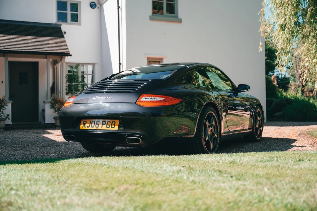 2006 Porsche 997 Carrera - Image 7 of 31