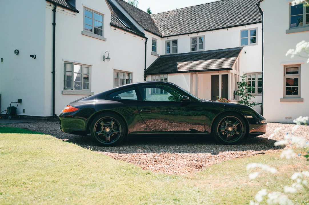 2006 Porsche 997 Carrera - Image 8 of 31