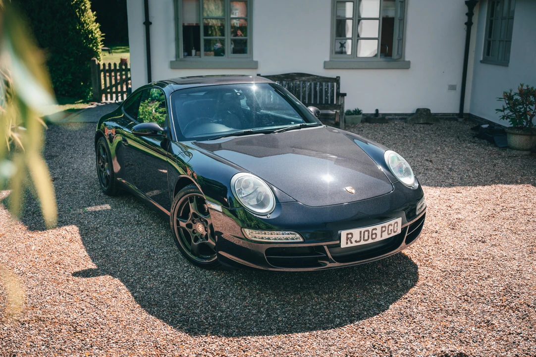 2006 Porsche 997 Carrera - Image 13 of 31