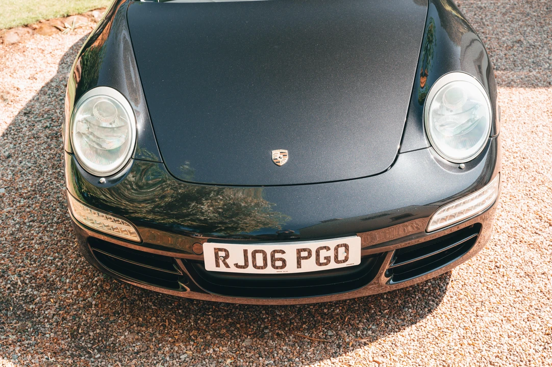2006 Porsche 997 Carrera - Image 17 of 31
