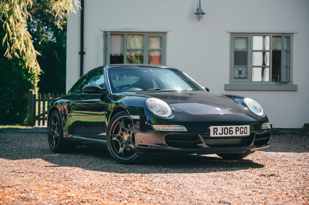 2006 Porsche 997 Carrera - Image 14 of 31