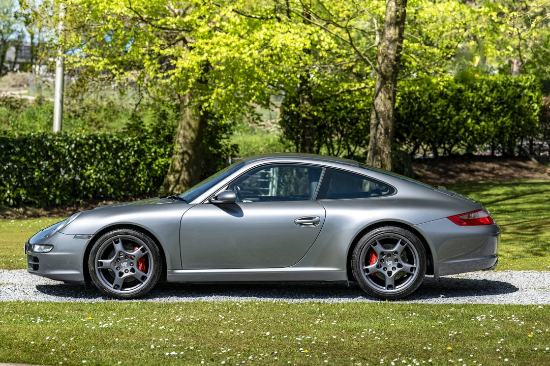 2006 Porsche 997 Carrera S - Image 8 of 31