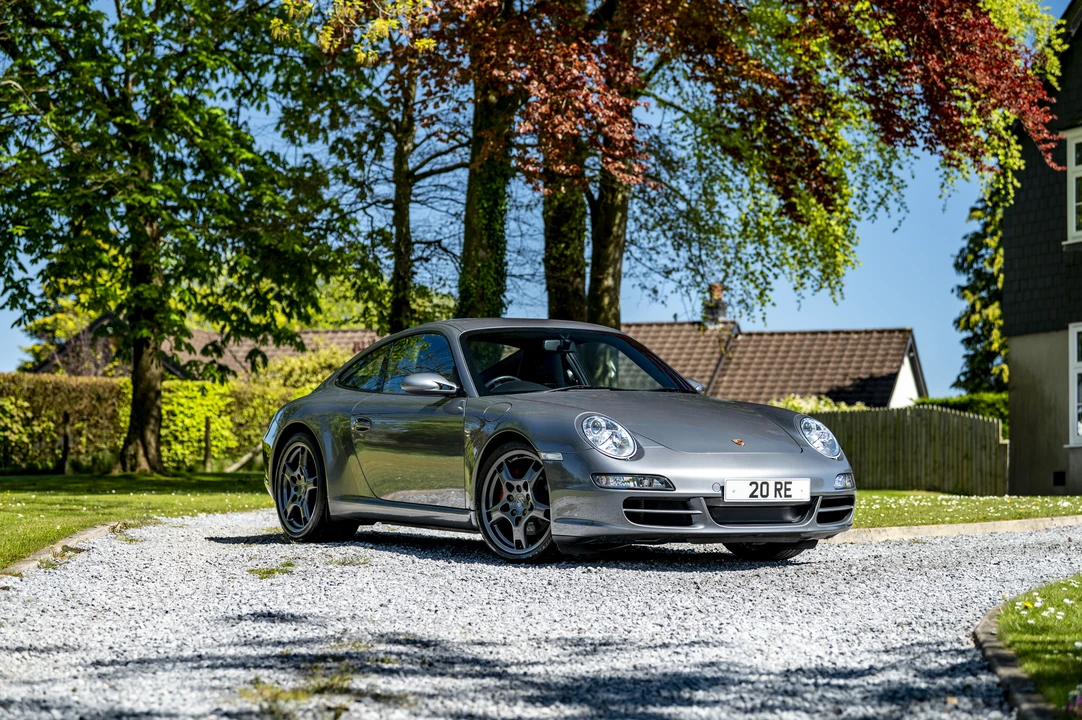 2006 Porsche 997 Carrera S - Image 3 of 31