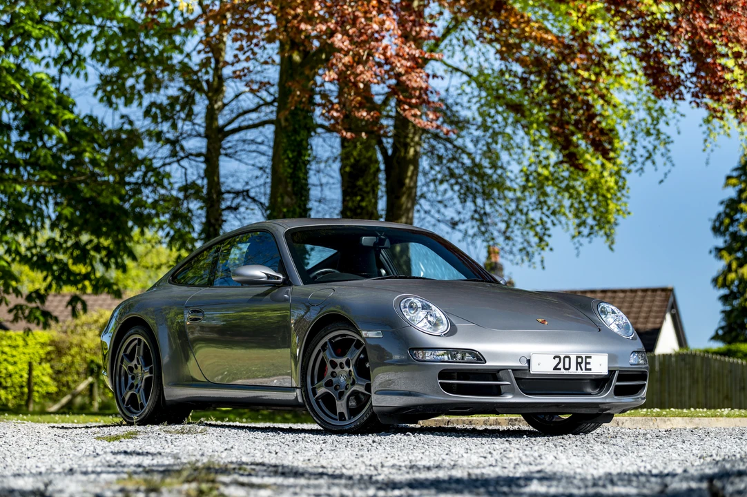 2006 Porsche 997 Carrera S - Image 10 of 31