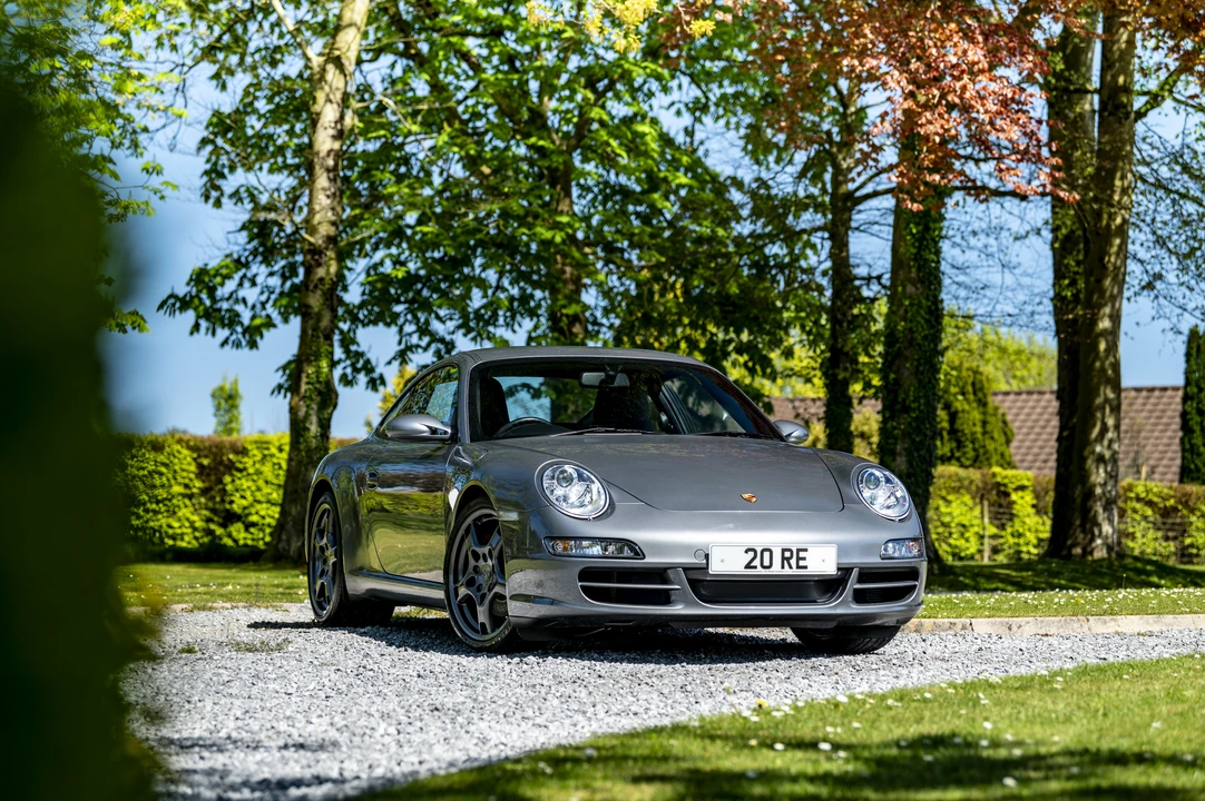 2006 Porsche 997 Carrera S - Image 11 of 31