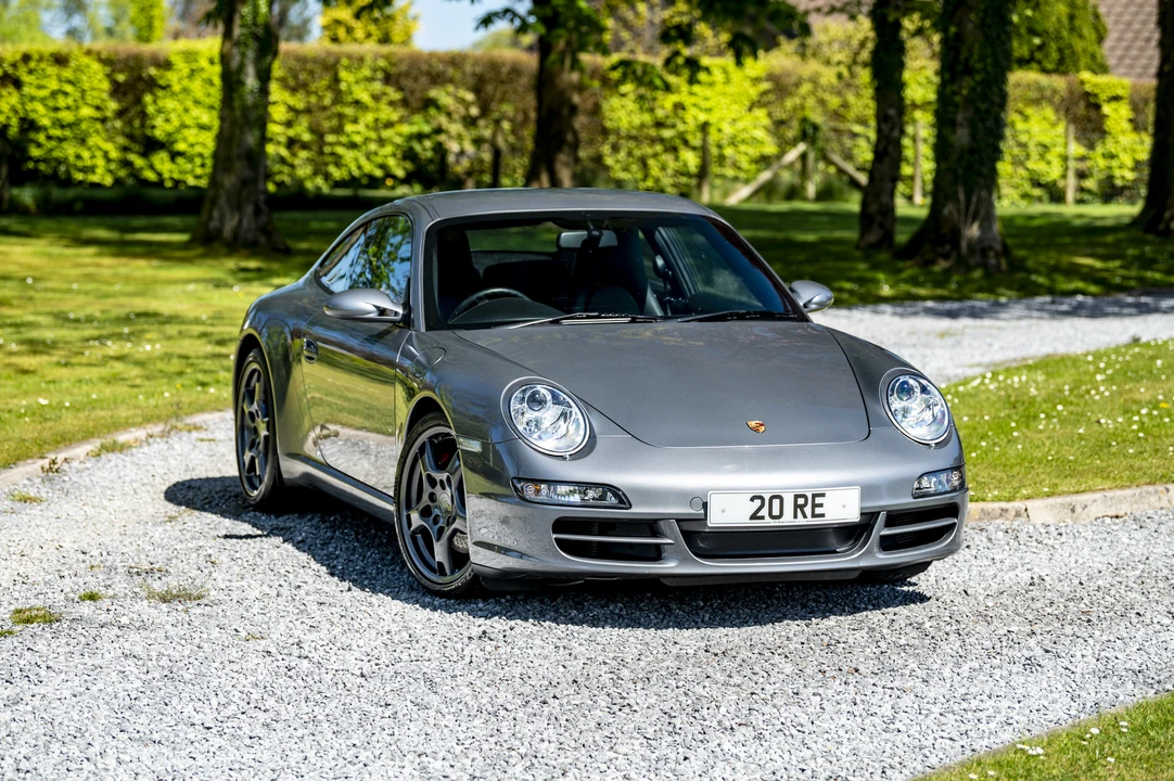 2006 Porsche 997 Carrera S - Image 12 of 31