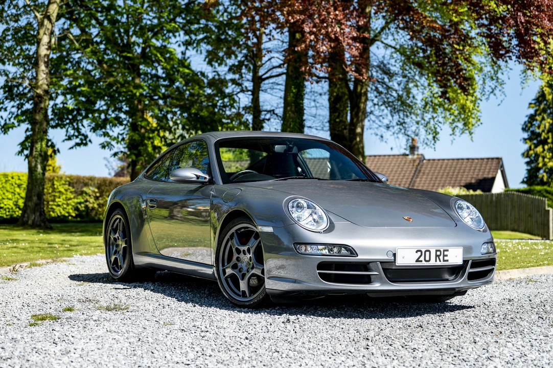 2006 Porsche 997 Carrera S - Image 13 of 31