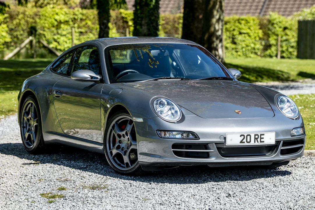 2006 Porsche 997 Carrera S - Image 16 of 31