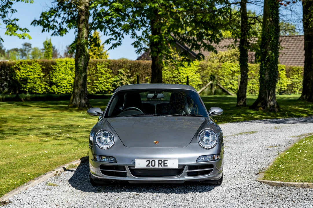 2006 Porsche 997 Carrera S - Image 17 of 31