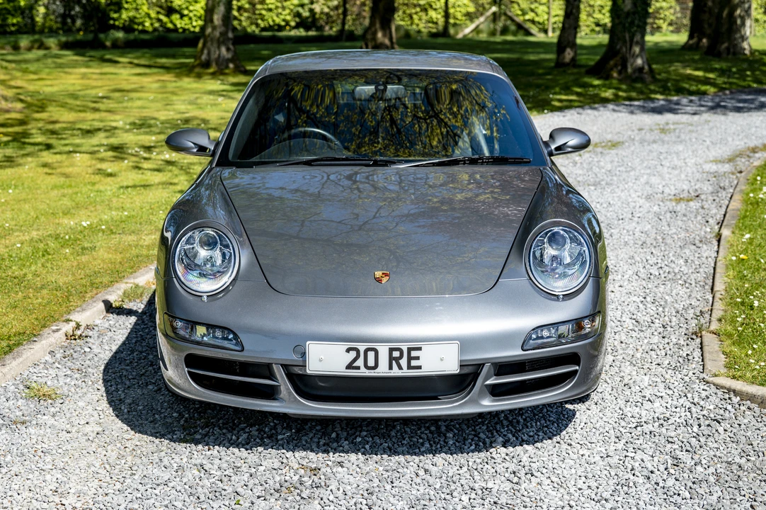 2006 Porsche 997 Carrera S - Image 22 of 31