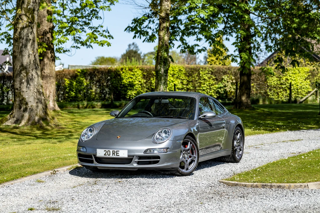 2006 Porsche 997 Carrera S - Image 23 of 31