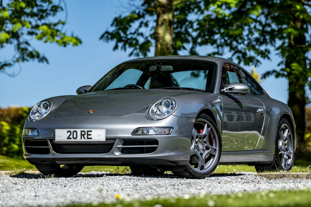 2006 Porsche 997 Carrera S - Image 24 of 31