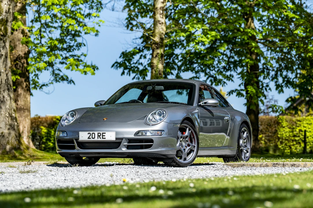 2006 Porsche 997 Carrera S - Image 25 of 31