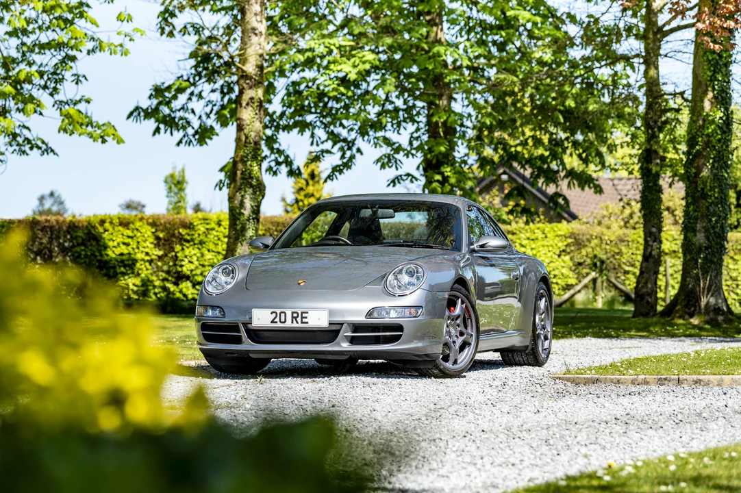2006 Porsche 997 Carrera S - Image 26 of 31