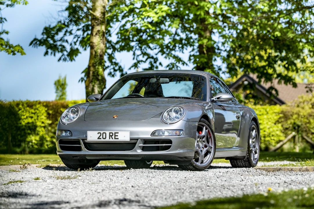 2006 Porsche 997 Carrera S - Image 27 of 31