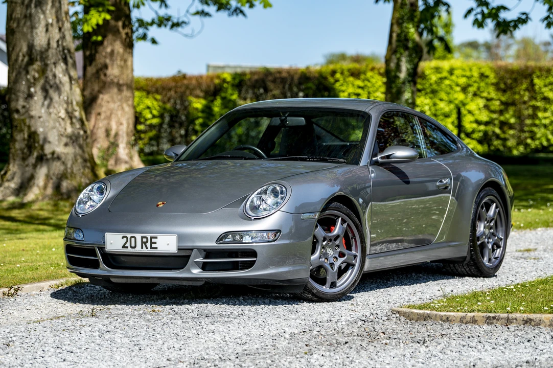 2006 Porsche 997 Carrera S - Image 9 of 31