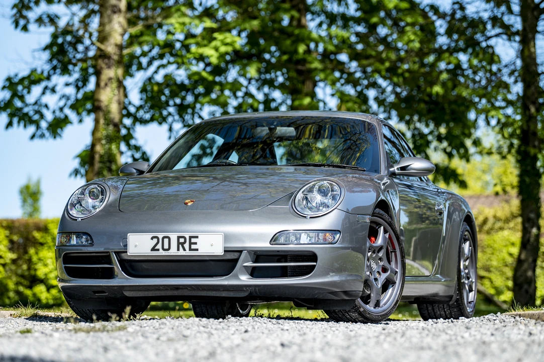 2006 Porsche 997 Carrera S - Image 28 of 31