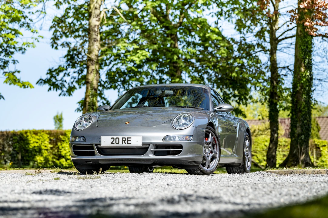 2006 Porsche 997 Carrera S - Image 29 of 31