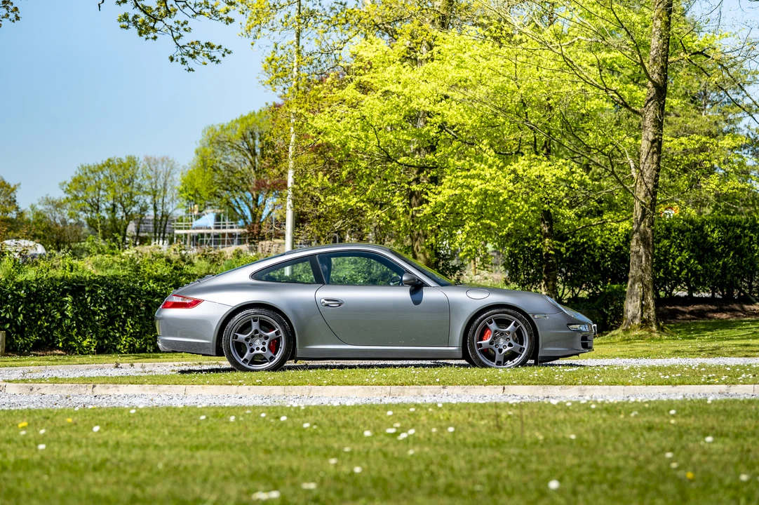 2006 Porsche 997 Carrera S - Image 30 of 31