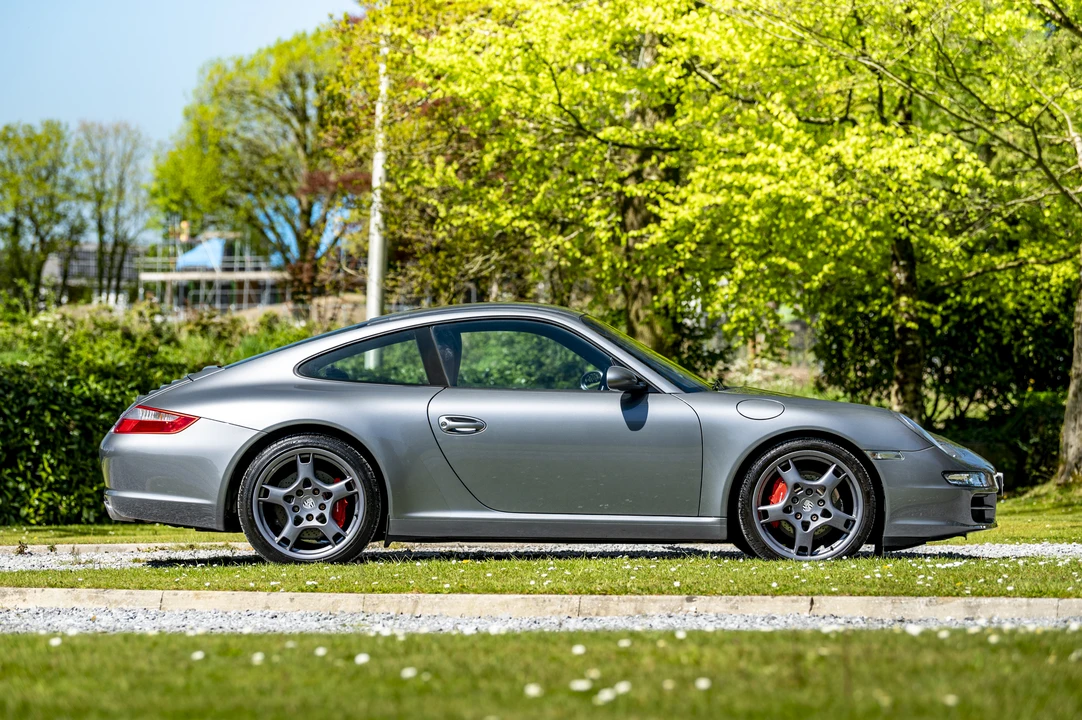2006 Porsche 997 Carrera S - Image 4 of 31