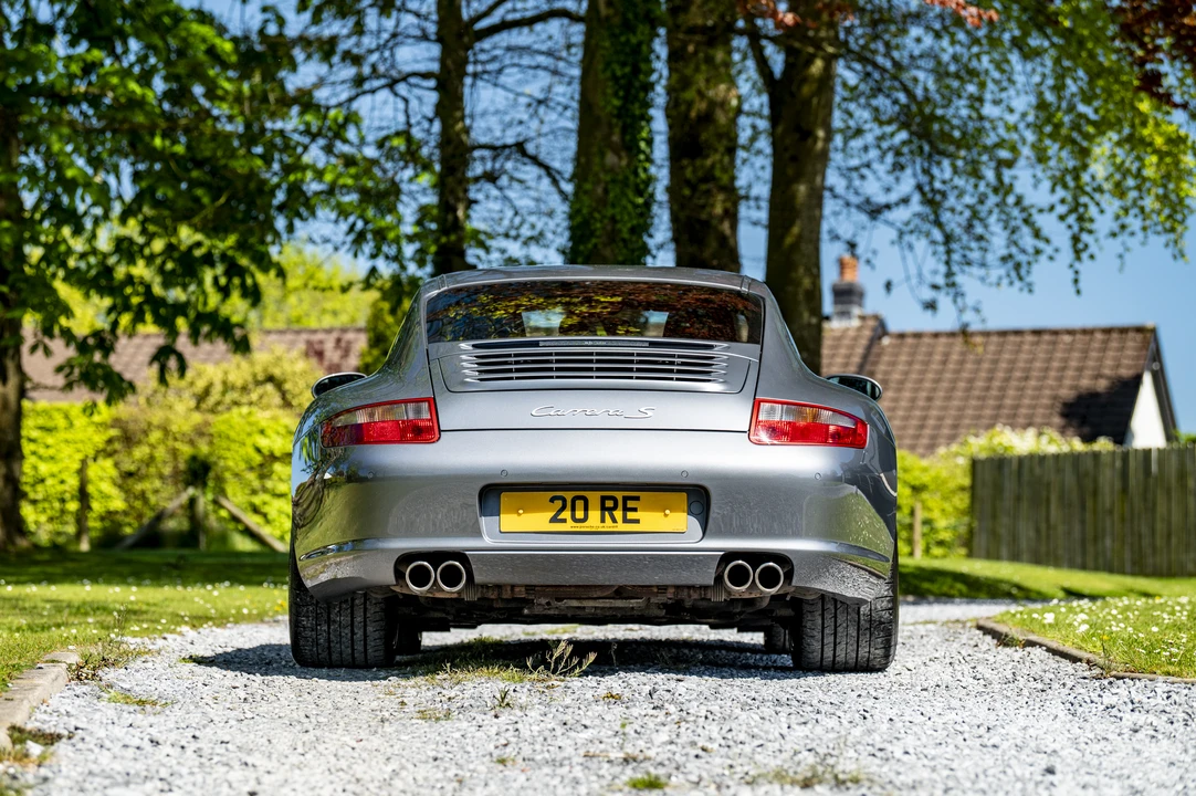 2006 Porsche 997 Carrera S - Image 6 of 31