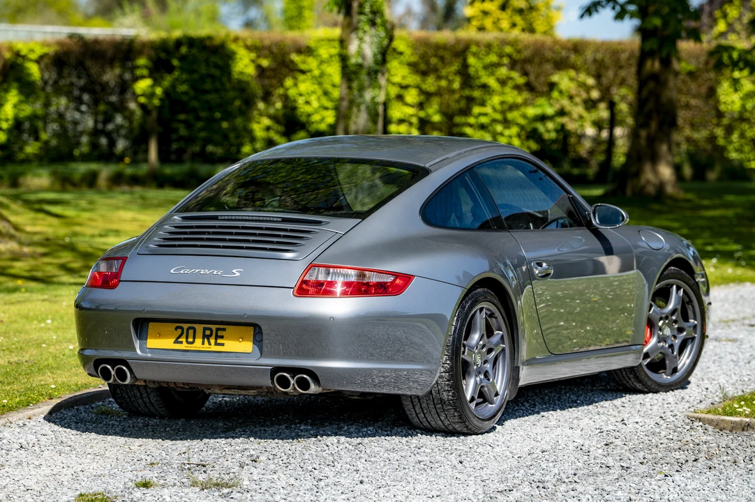 2006 Porsche 997 Carrera S - Image 5 of 31