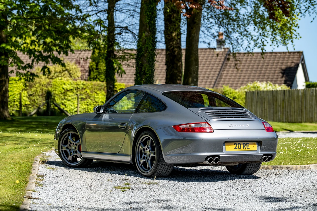 2006 Porsche 997 Carrera S - Image 7 of 31