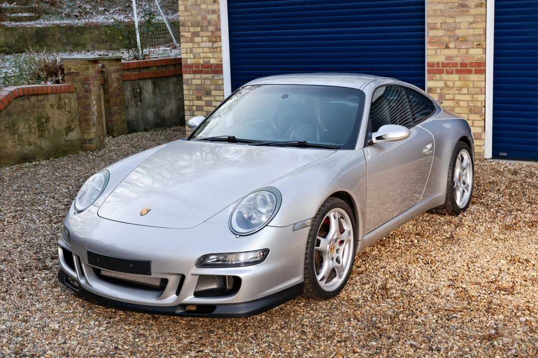 2006 Porsche 997 Carrera S - Image 2 of 2