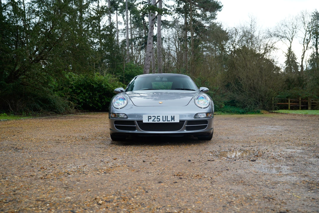 2006 Porsche 997 Carrera S - Image 2 of 21