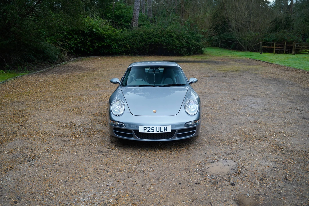 2006 Porsche 997 Carrera S - Image 9 of 21