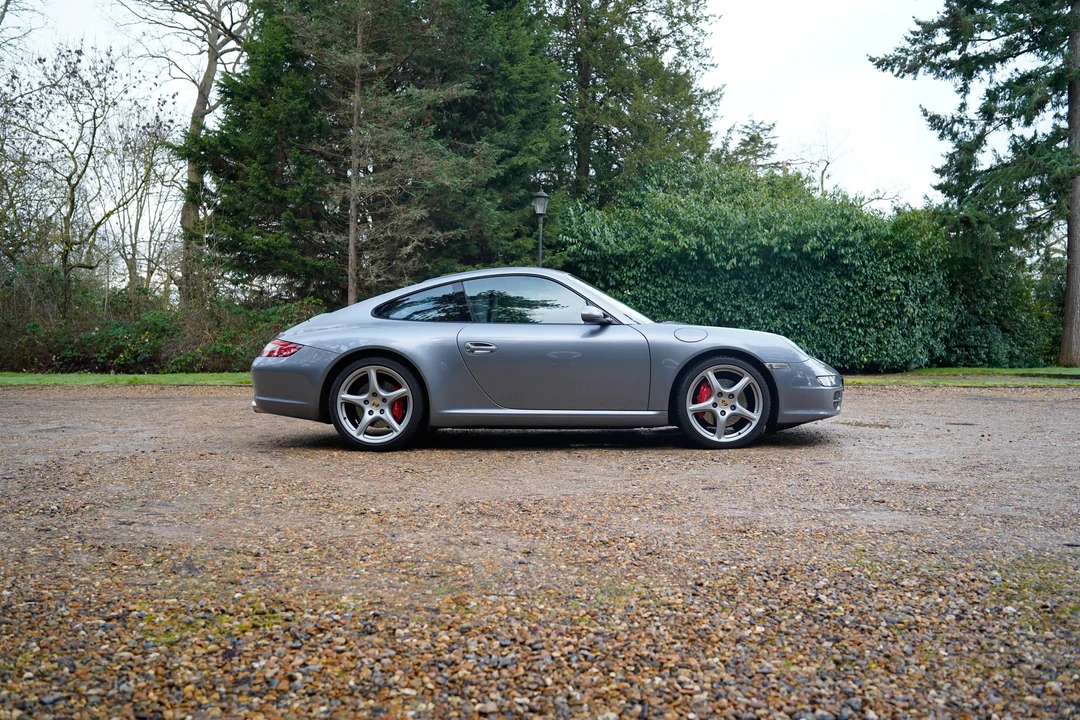 2006 Porsche 997 Carrera S - Image 4 of 21