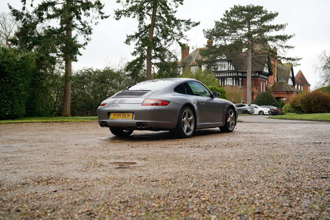 2006 Porsche 997 Carrera S - Image 5 of 21