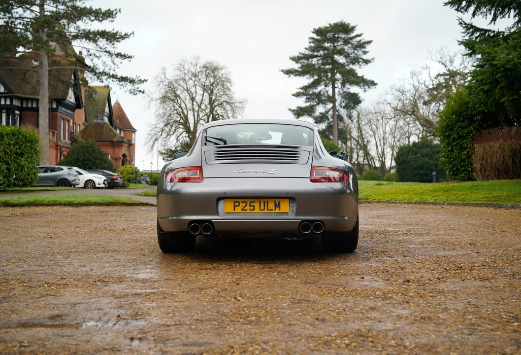 2006 Porsche 997 Carrera S - Image 6 of 21