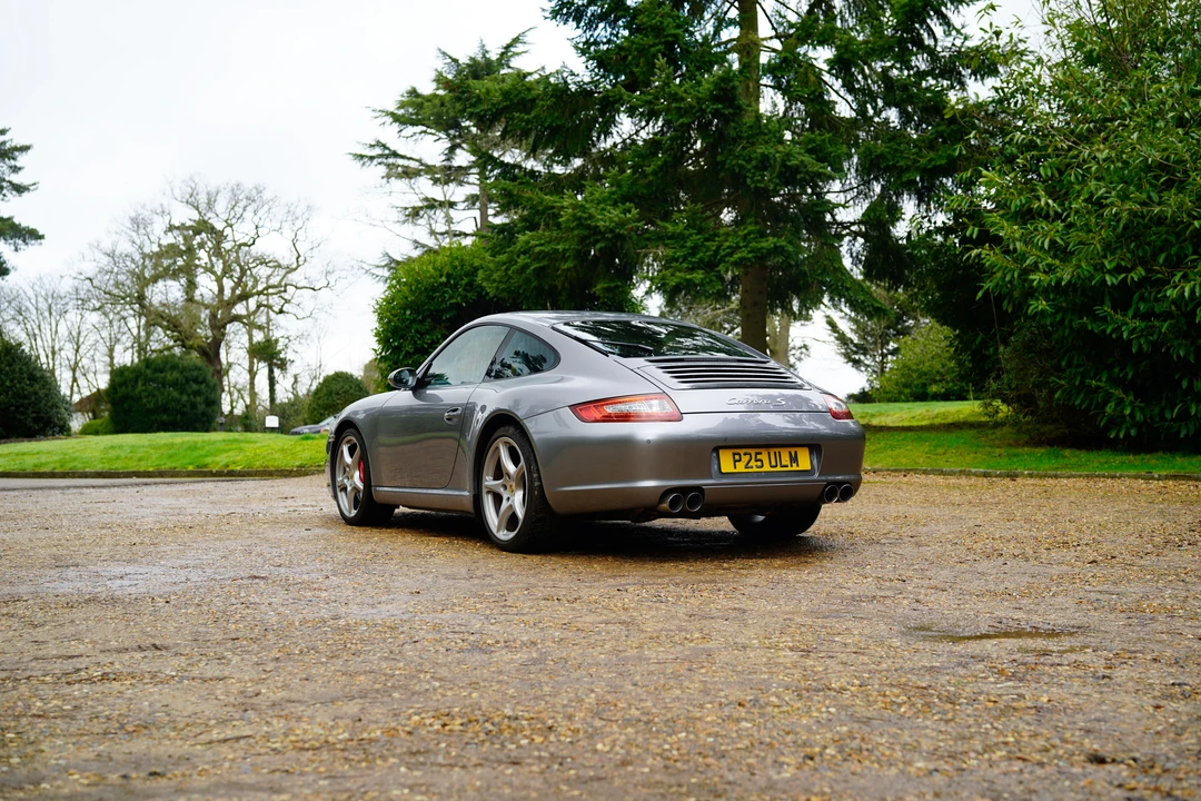2006 Porsche 997 Carrera S - Image 7 of 21