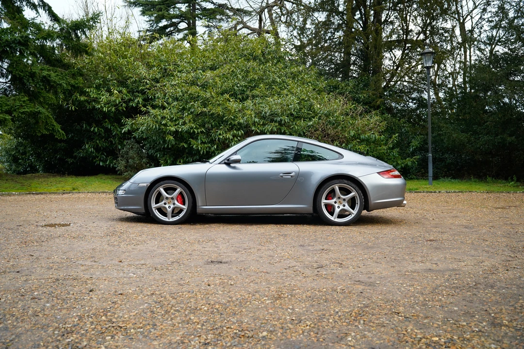 2006 Porsche 997 Carrera S - Image 8 of 21