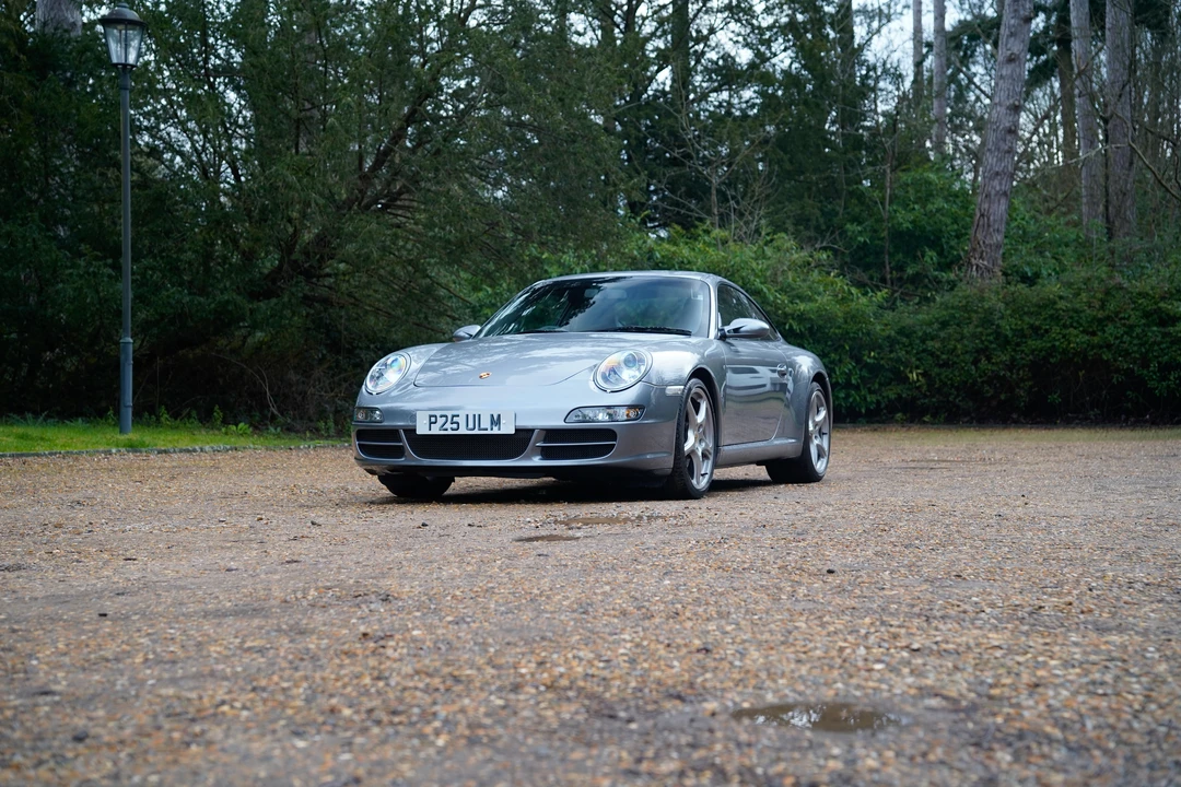 2006 Porsche 997 Carrera S - Image 10 of 21