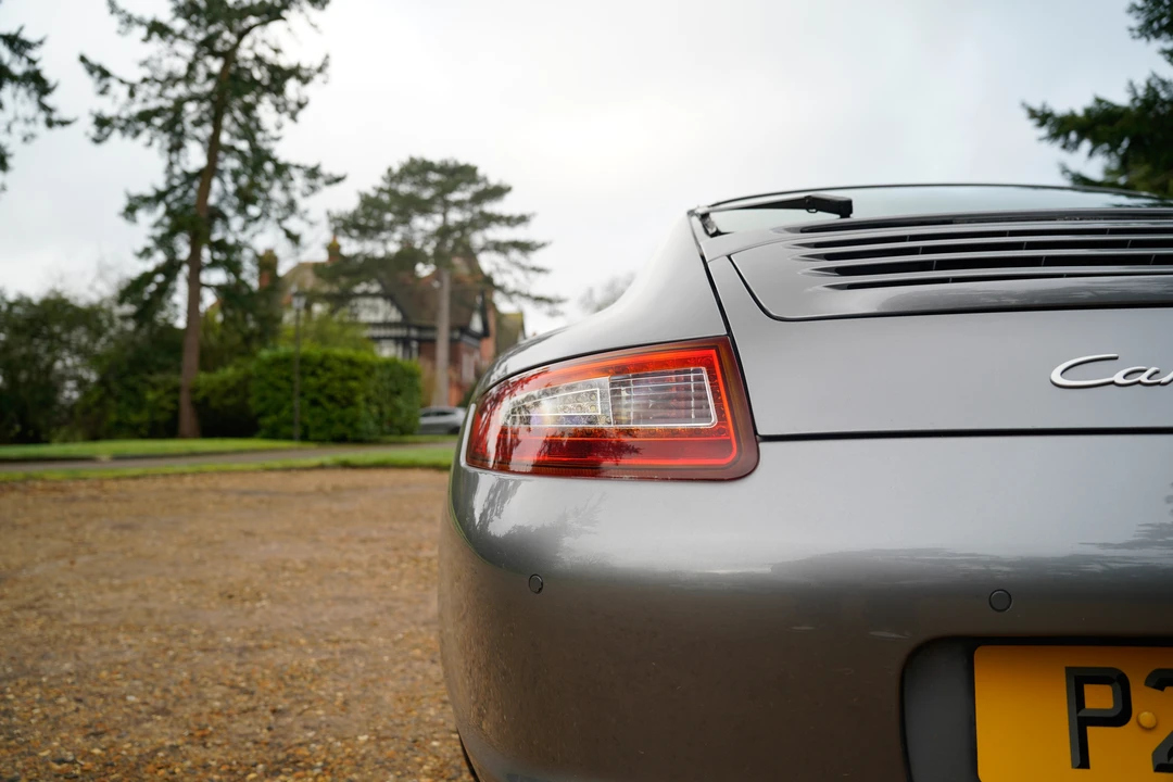 2006 Porsche 997 Carrera S - Image 18 of 21