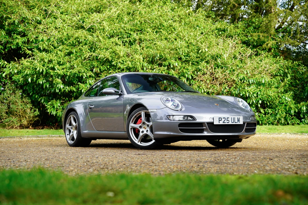 2006 Porsche 997 Carrera S - Image 3 of 21