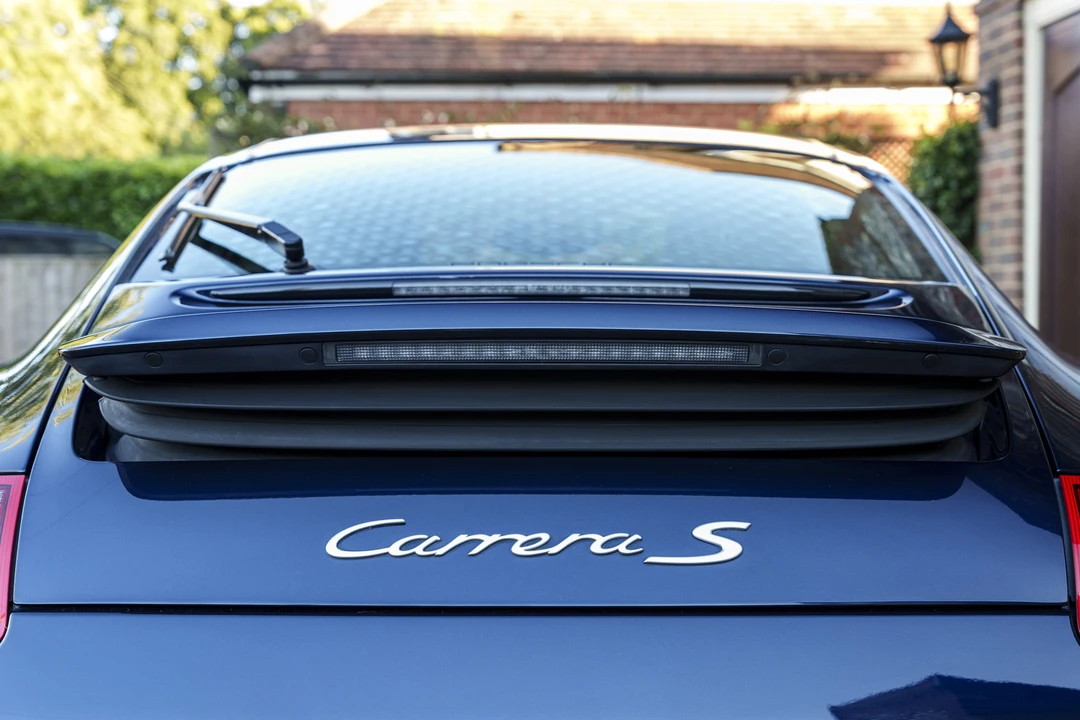2006 Porsche 997 Carrera S - Image 10 of 31