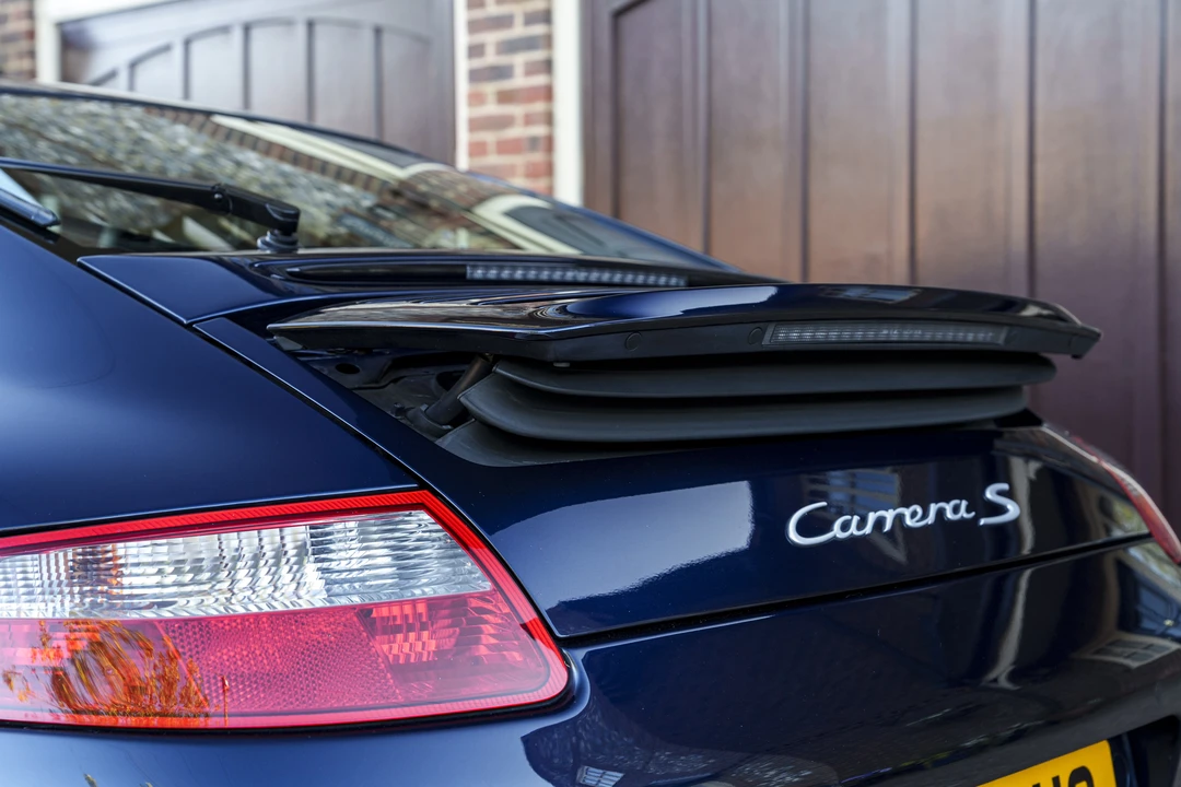 2006 Porsche 997 Carrera S - Image 11 of 31