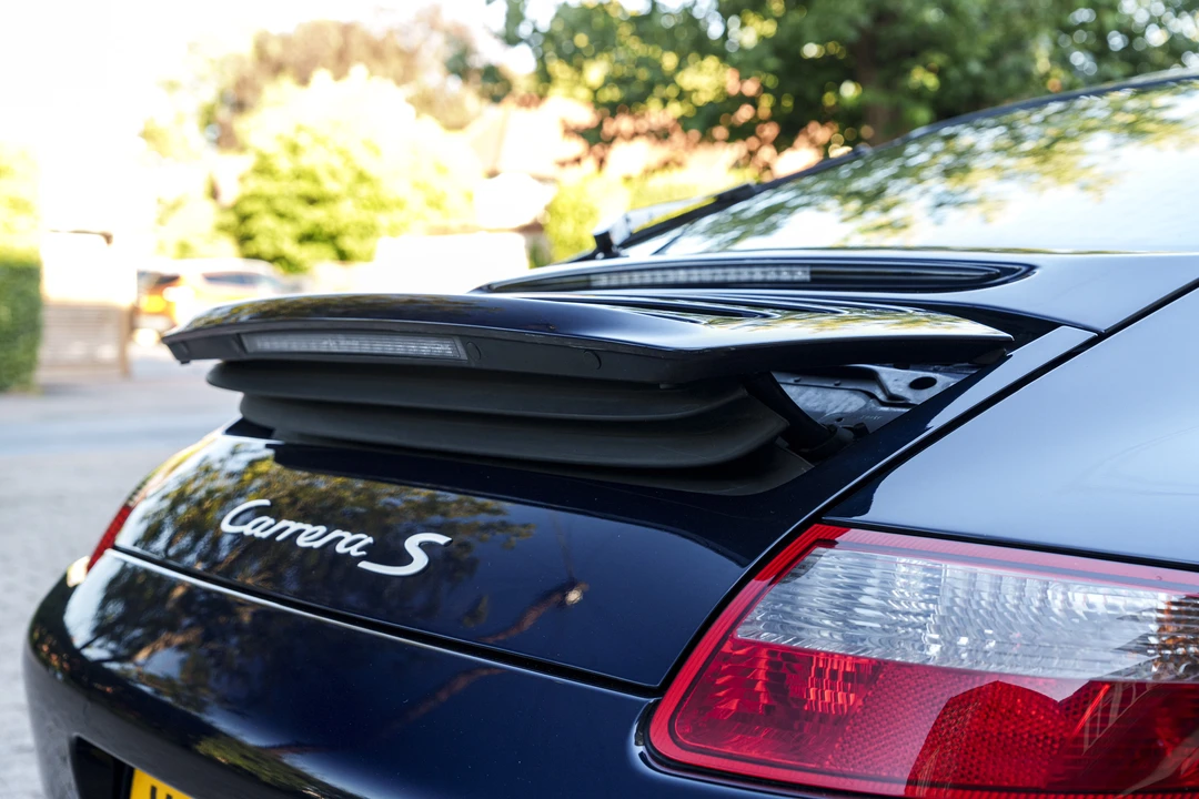 2006 Porsche 997 Carrera S - Image 12 of 31