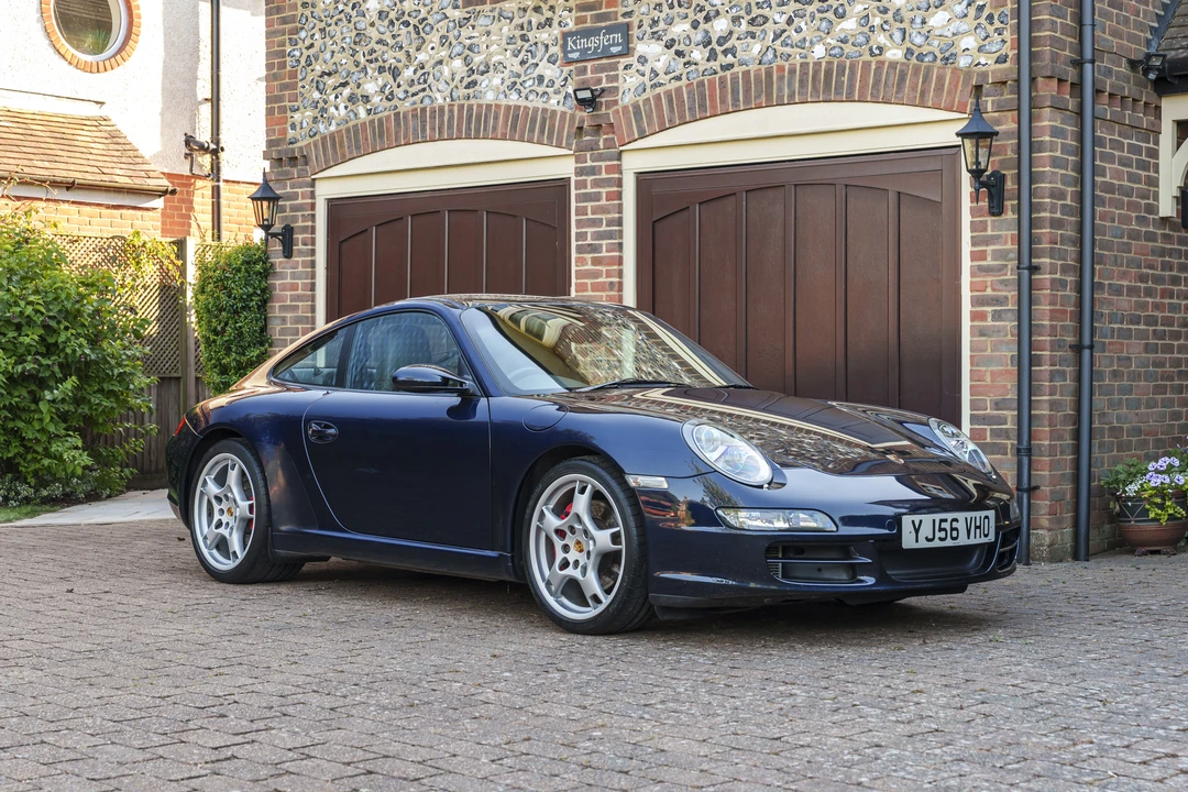 2006 Porsche 997 Carrera S - Image 9 of 31