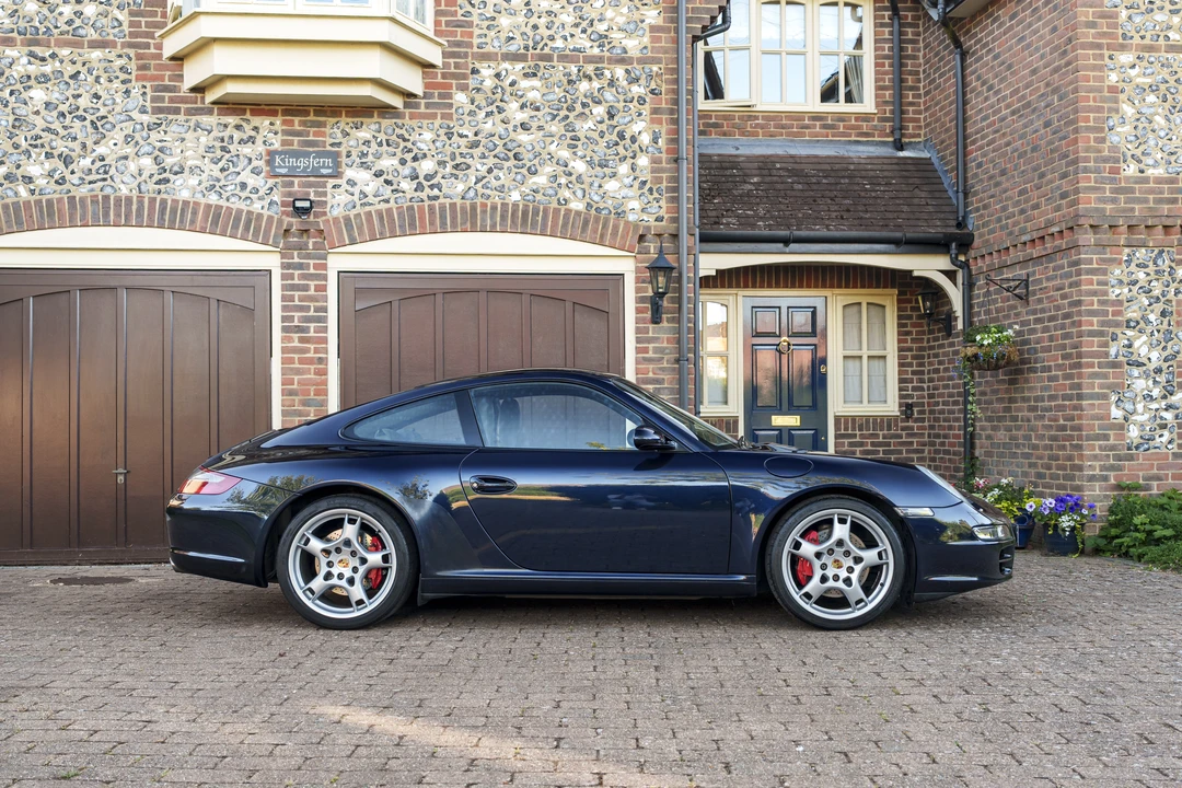 2006 Porsche 997 Carrera S - Image 8 of 31